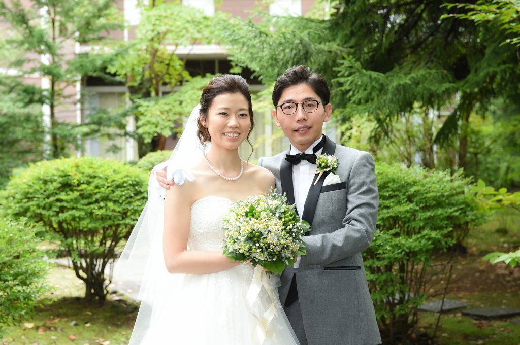 旧軽井沢ホテル音羽ノ森の結婚式